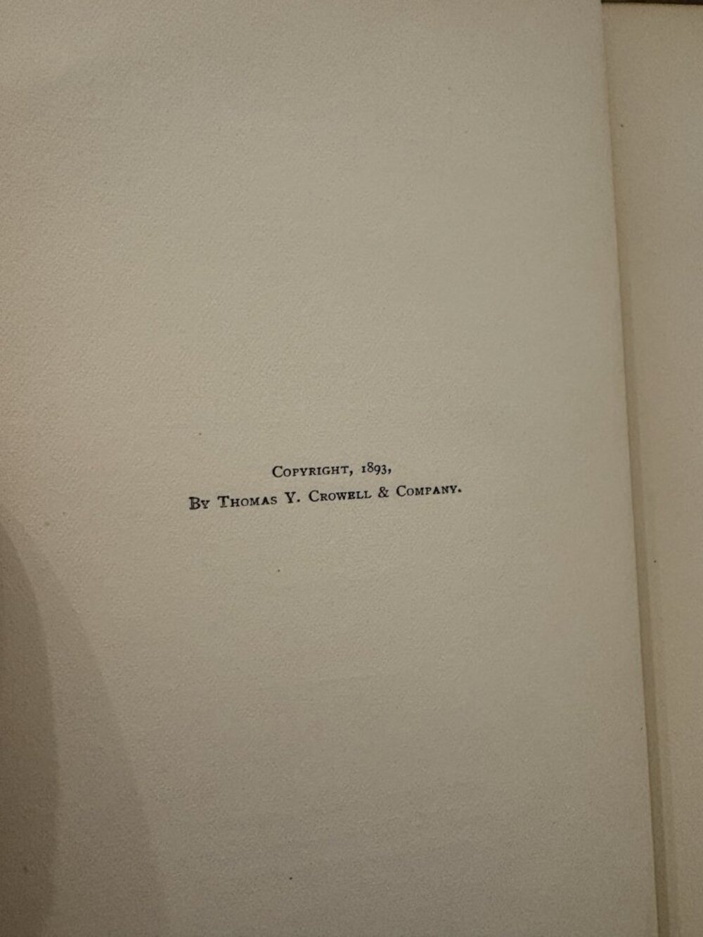 1893 Evangeline, A Tale Of Acadie by Henry Wadsworth Longfellow Rare Flower HC - Picture 16 of 16